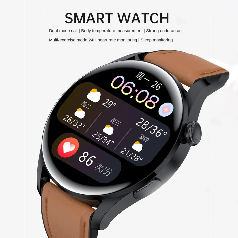 2022 New Smart Watch Heart Rate Control Music Waterproof Step Count Body Temperature Bluetooth Calling Blood Pressure Oximeter
2022 New Smart Watch Heart Rate Control Music Waterproof Step Count Body Temperature Bluetooth Calling Blood Pressure Oximeter
