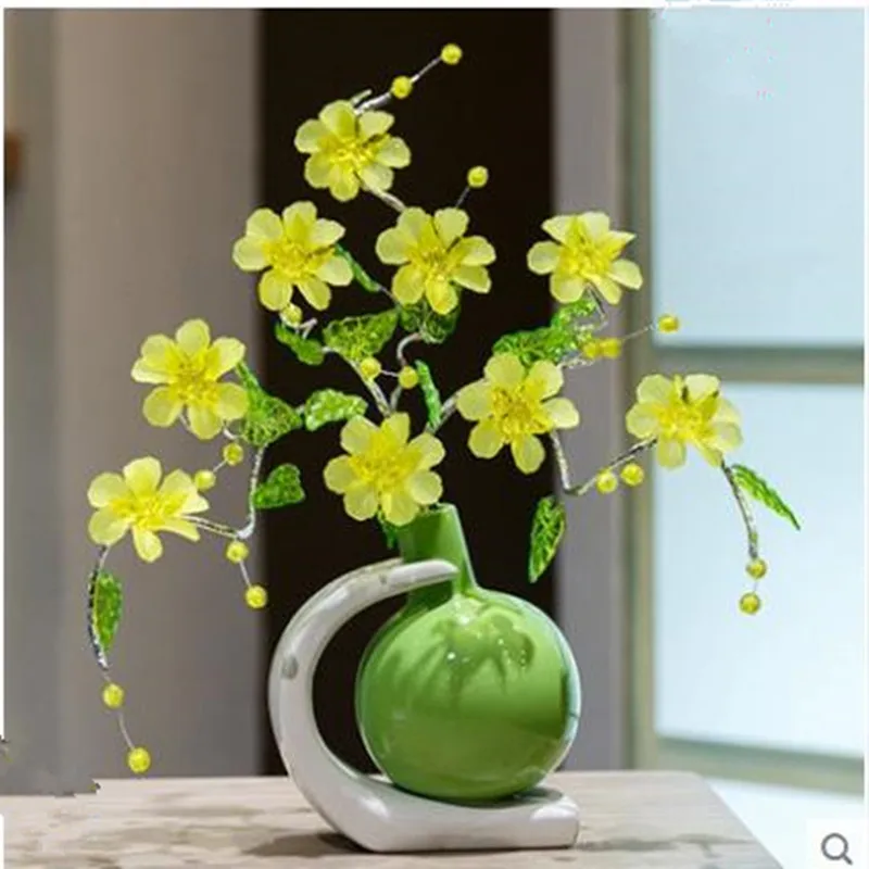 Home living room office decoration ornaments, ceramic vases, dining table study countertops
Home living room office decoration ornaments, ceramic vases, dining table study countertops