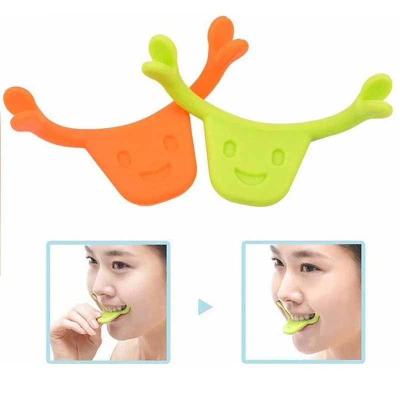 1 pcs Charming smile corrector mouth corner lip shape improvement auxiliary small face trainer improve mouth corners health tool
1 pcs Charming smile corrector mouth corner lip shape improvement auxiliary small face trainer improve mouth corners health tool