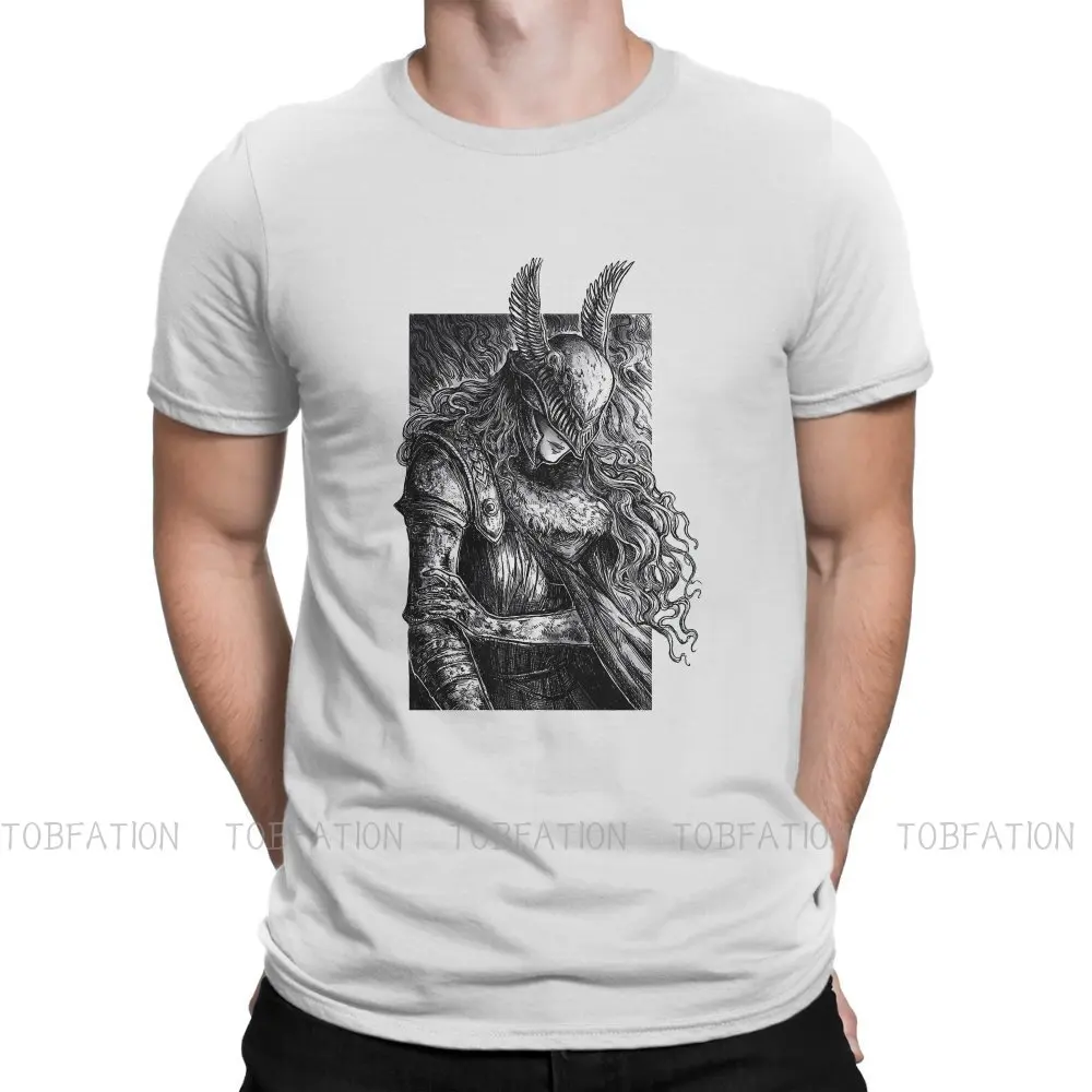 Elden Ring Action RPG Game TShirt for Men Knight Shield Angel Knight Basic Leisure Sweatshirts T Shirt High Quality Trendy
Elden Ring Action RPG Game TShirt for Men Knight Shield Angel Knight Basic Leisure Sweatshirts T Shirt High Quality Trendy