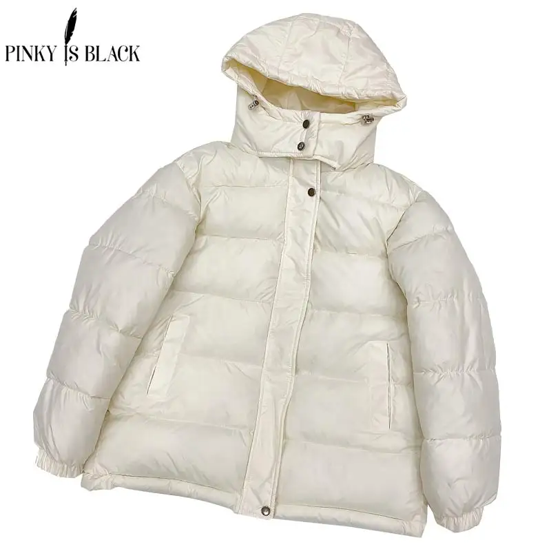 PinkyIsBlack 2023 New Autumn Winter Women Jackets Casual Hooded Thick Warm Solid Short Coat Female Winter Outwear Jacket Parkas
PinkyIsBlack 2023 New Autumn Winter Women Jackets Casual Hooded Thick Warm Solid Short Coat Female Winter Outwear Jacket Parkas