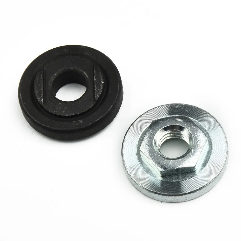 Tools Angle Grinder Nuts 2pcs 2x For 100 Type Angle Grinder Kit Replacement Set Stainless Steel Durable Useful
Tools Angle Grinder Nuts 2pcs 2x For 100 Type Angle Grinder Kit Replacement Set Stainless Steel Durable Useful