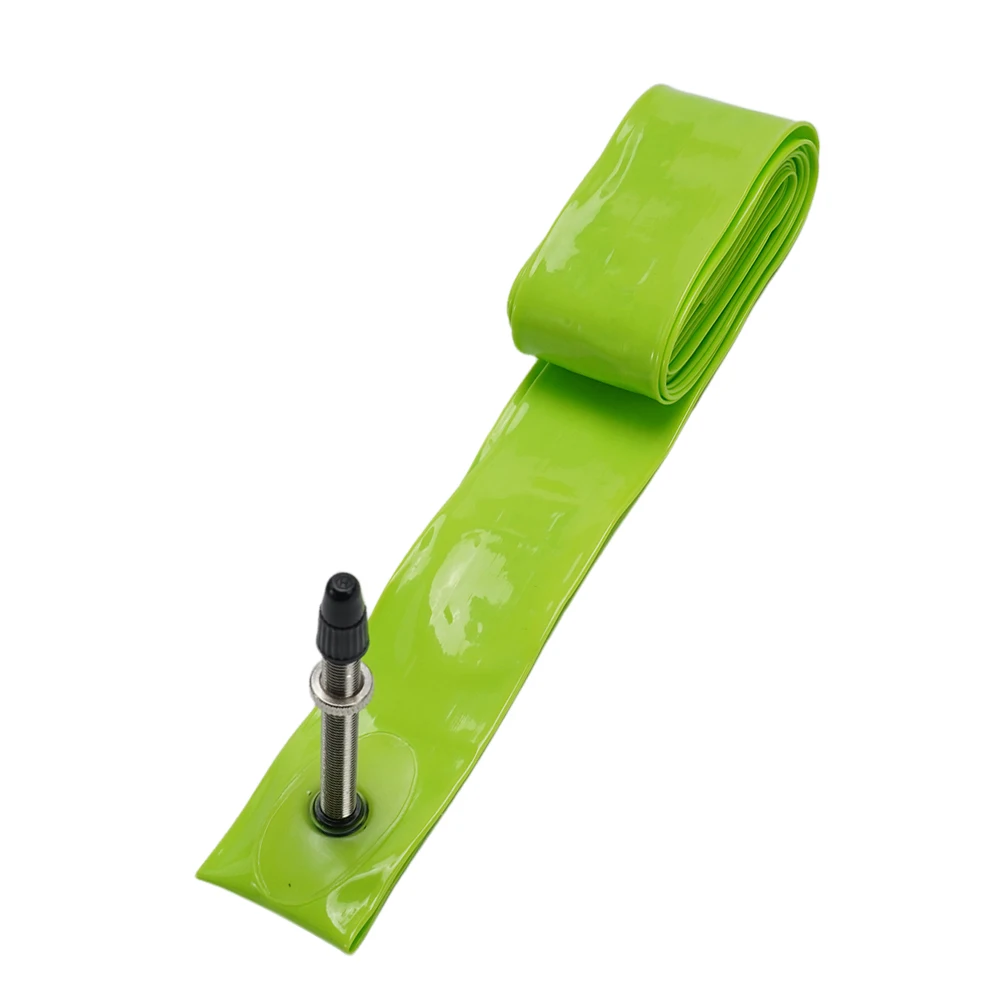 Road Bike Bicycle Ultra Light Innertube 700x18-32 FV45 /65 /85mm 38g Presta-Valve TPU Material Inner Tube Ultralight Green
Road Bike Bicycle Ultra Light Innertube 700x18-32 FV45 /65 /85mm 38g Presta-Valve TPU Material Inner Tube Ultralight Green