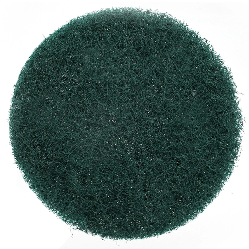 3pcs 5Inch Cleaning Cloth Scrub Pad Industrial Scouring Pads Nylon For Polishing Buffing Sinks Tile Grout Tools Accessories
3pcs 5Inch Cleaning Cloth Scrub Pad Industrial Scouring Pads Nylon For Polishing Buffing Sinks Tile Grout Tools Accessories
