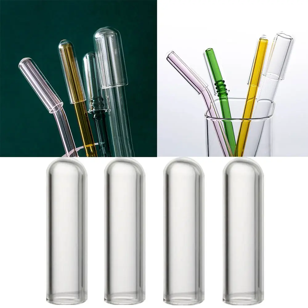 1/4PCS Glass Cover Clear Lids Dust Cap Dust-Proof Plugs Straw Tips Cover Glass Straw Plug Reusable Drinking Straw Cap
1/4PCS Glass Cover Clear Lids Dust Cap Dust-Proof Plugs Straw Tips Cover Glass Straw Plug Reusable Drinking Straw Cap