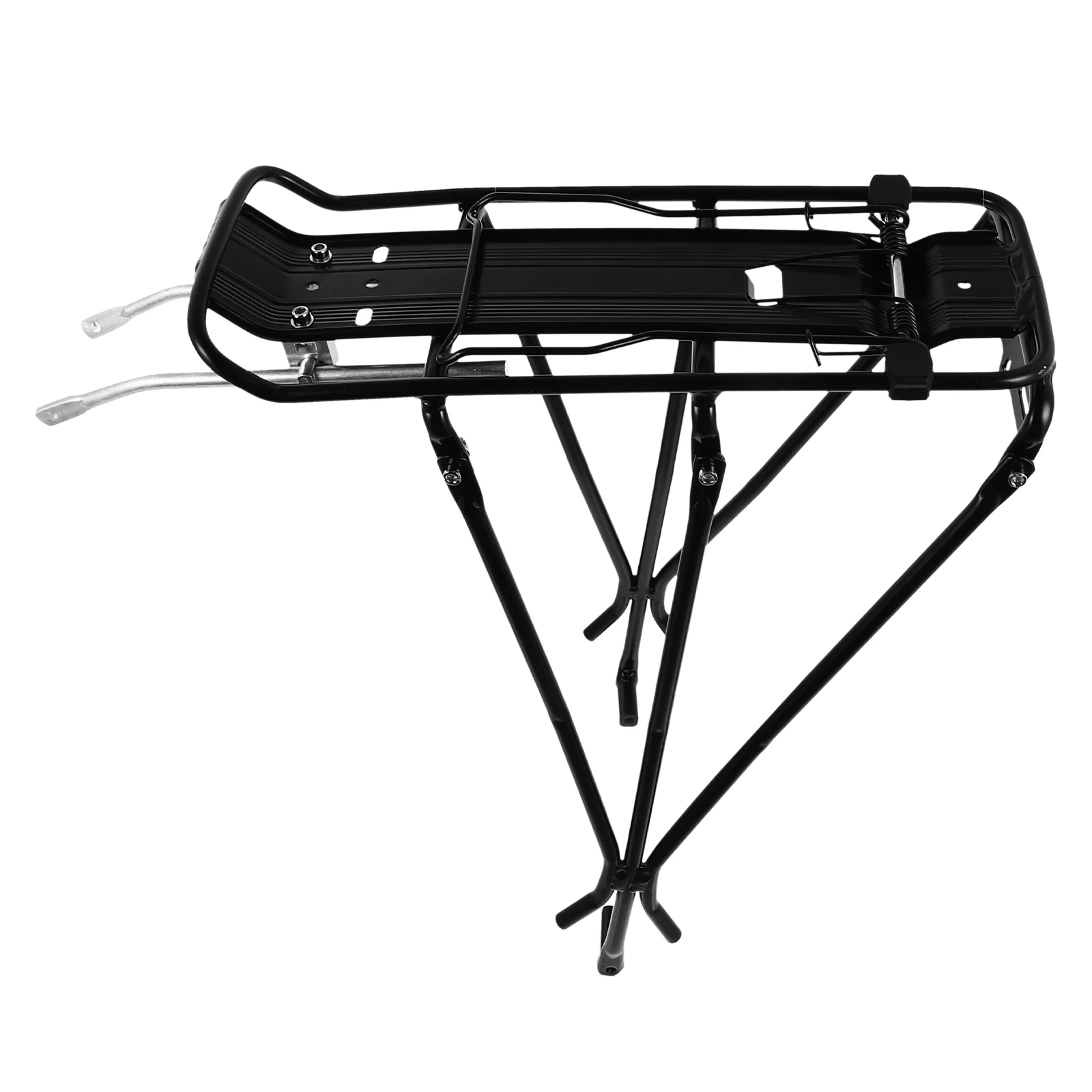 Shelf Jewelry Accessories Cycling Rear Rack Metal Bike Rear Cargo Carrier Aluminum Alloy Bike Rear Rack
Shelf Jewelry Accessories Cycling Rear Rack Metal Bike Rear Cargo Carrier Aluminum Alloy Bike Rear Rack