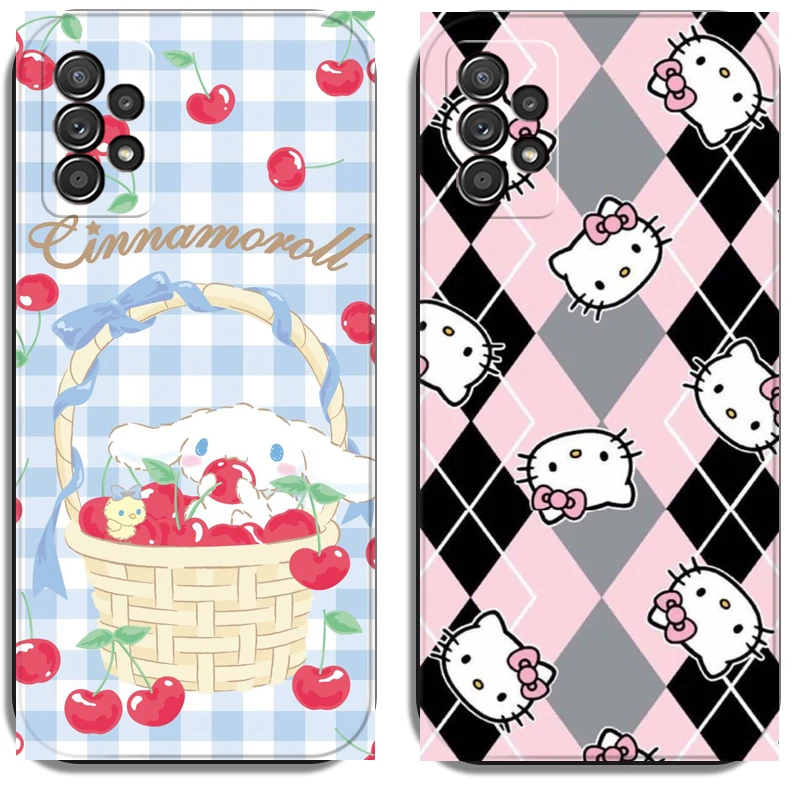 Hello Kitty 2022 Phone Cases For Samsung Galaxy S22 Ultra S20 FE S20 Lite S20 Ultra S21 S21 FE S21 Plus Ultra Carcasa Funda
Hello Kitty 2022 Phone Cases For Samsung Galaxy S22 Ultra S20 FE S20 Lite S20 Ultra S21 S21 FE S21 Plus Ultra Carcasa Funda