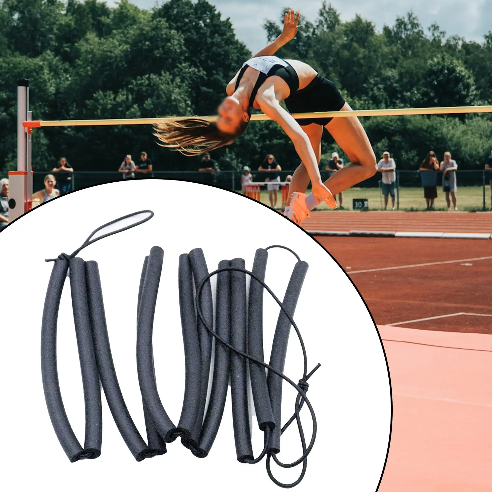 Durable Bungee Elastic Crossbar Compact And Portable Break Rubber Compact Tough Trainer Up To MM Easy To Carry
Durable Bungee Elastic Crossbar Compact And Portable Break Rubber Compact Tough Trainer Up To MM Easy To Carry