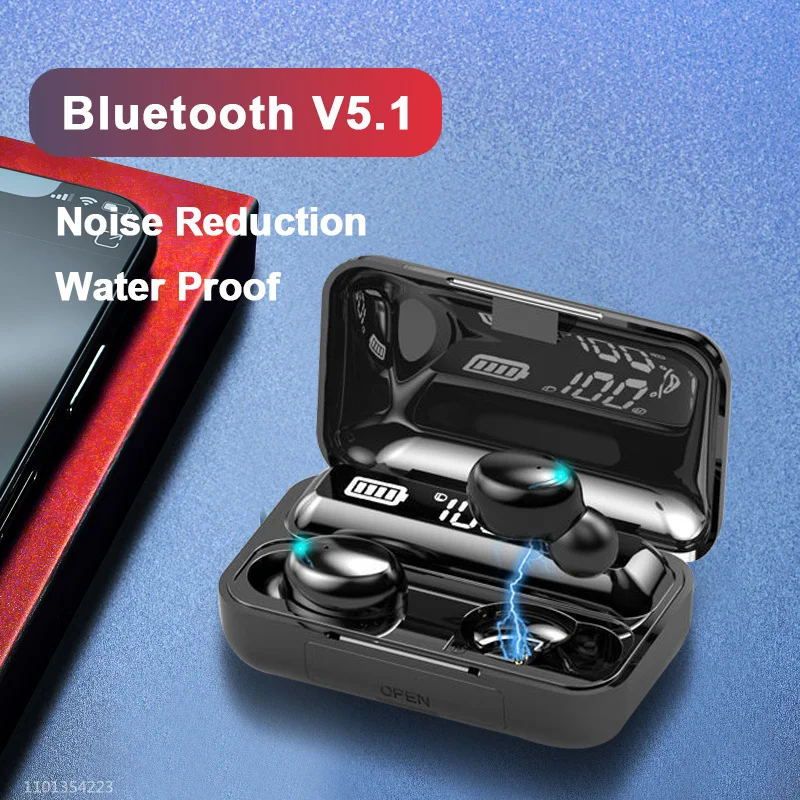 Новинка 2023, TWS Bluetooth-наушники, беспроводные наушники с микрофоном, наушники-вкладыши, Hi-Fi стерео, Спортивная компактная гарнитура для смартфона
Новинка 2023, TWS Bluetooth-наушники, беспроводные наушники с микрофоном, наушники-вкладыши, Hi-Fi стерео, Спортивная компактная гарнитура для смартфона