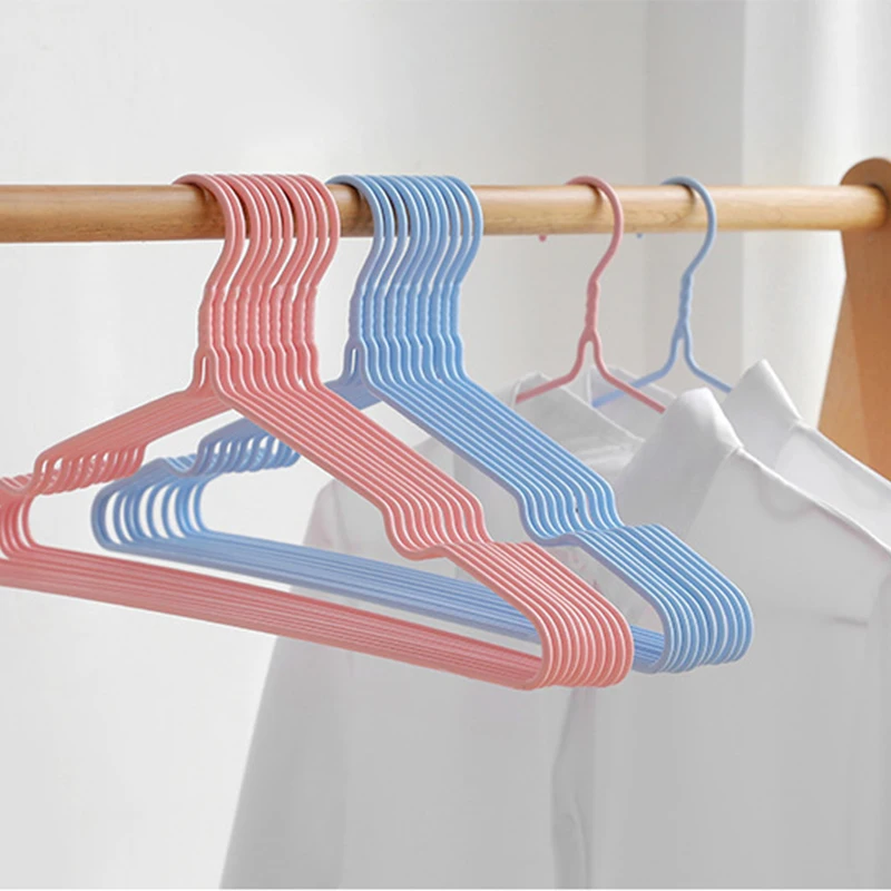 10pcs/set 40cm Long Iron Thickened Adults Child Cloth Racks Coat Hangers with Hook Design
10pcs/set 40cm Long Iron Thickened Adults Child Cloth Racks Coat Hangers with Hook Design