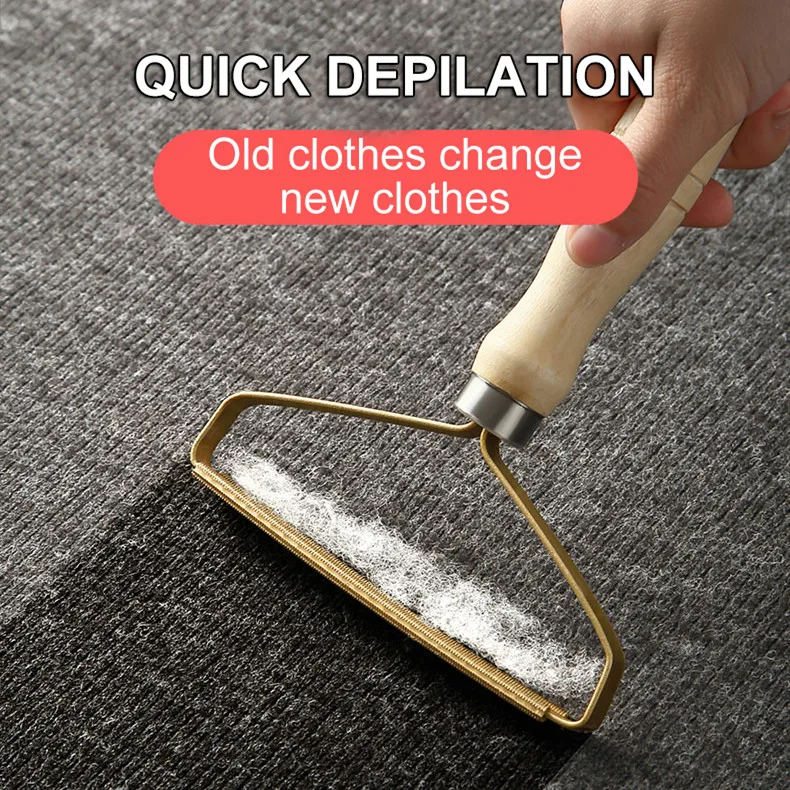 Wooden Portable Lint Remover Manual Lint Roller Clothes Brush Tools Clothes Fuzz Fabric Shaver for Woolen Coat Sweater Cat Hair 
Wooden Portable Lint Remover Manual Lint Roller Clothes Brush Tools Clothes Fuzz Fabric Shaver for Woolen Coat Sweater Cat Hair