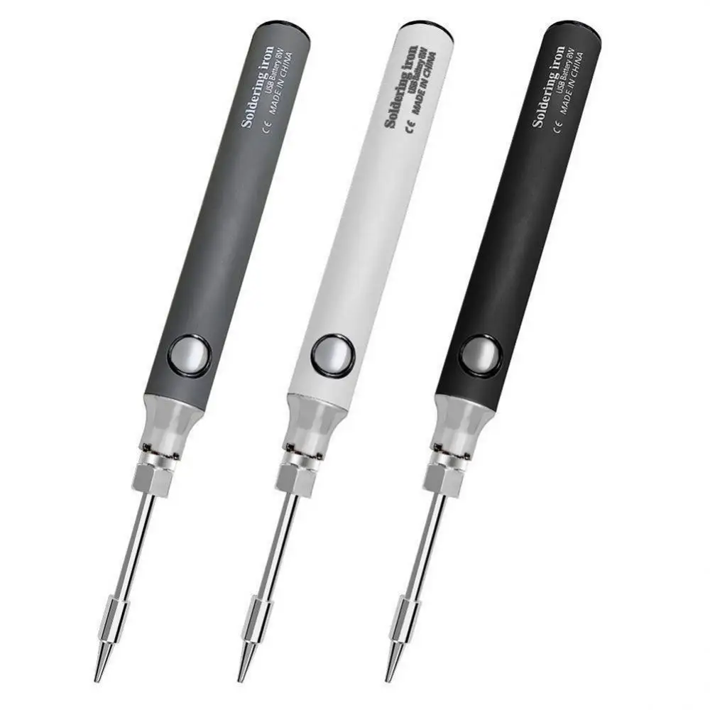 Radio Soldering Wholesale Thermostatic Welding Tools Household Hand-held Pens Temperature Regulating Electric Soldering Irons
Radio Soldering Wholesale Thermostatic Welding Tools Household Hand-held Pens Temperature Regulating Electric Soldering Irons