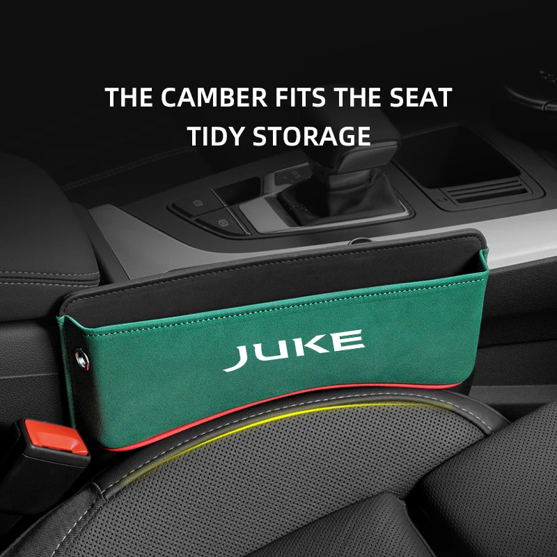 Car Seat Gap Organizer Seat Side Bag Reserved Charging Cable Hole For Nissan Juke Universal Car Seat Storage Box car accessories
Car Seat Gap Organizer Seat Side Bag Reserved Charging Cable Hole For Nissan Juke Universal Car Seat Storage Box car accessories