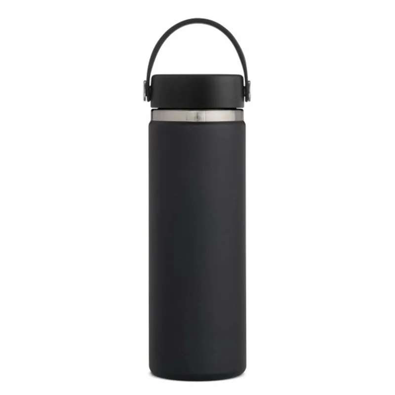 20oz 2.0 Flask Double Layer Stainless Steel Food Grade Vacuum Insulated Water Bottle Keep Cold And Hot With Flex Lid
20oz 2.0 Flask Double Layer Stainless Steel Food Grade Vacuum Insulated Water Bottle Keep Cold And Hot With Flex Lid