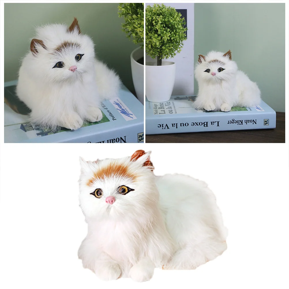 Para Cuartos Cat Statue Decoration Mini Cat Figurines Decorate Cat Figurines Home Decor Cat Statue Ornament Child
Para Cuartos Cat Statue Decoration Mini Cat Figurines Decorate Cat Figurines Home Decor Cat Statue Ornament Child
