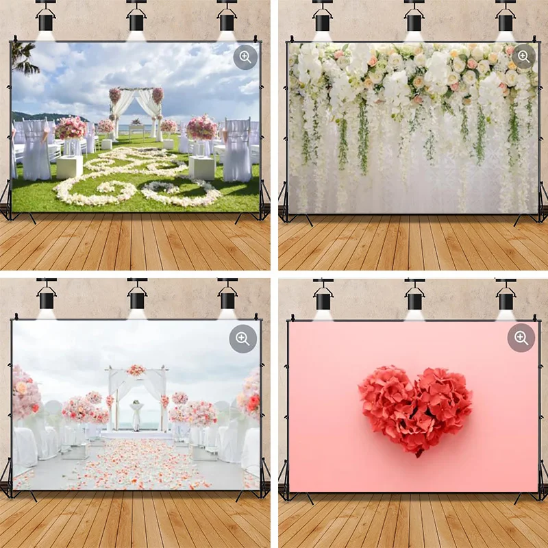 Vinyl Valentine's Day Photography Backdrops Props Wall Baby Newborn Wediding Theme Photographic Background TNN-02
Vinyl Valentine's Day Photography Backdrops Props Wall Baby Newborn Wediding Theme Photographic Background TNN-02