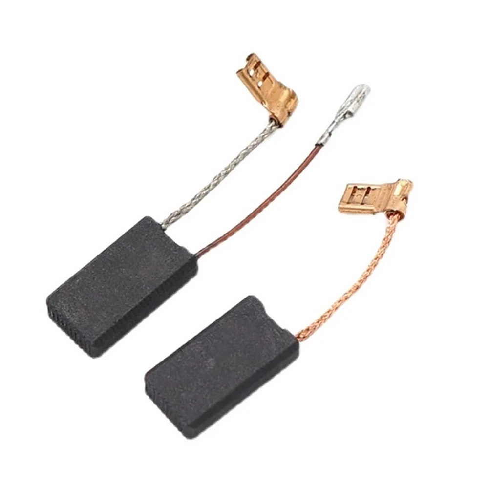 Brush Set Carbon Brushes 12.5x6.4x25.2mm 4pcs For Bosch Drill For Rotary Hammer High Quality Power Tools Parts
Brush Set Carbon Brushes 12.5x6.4x25.2mm 4pcs For Bosch Drill For Rotary Hammer High Quality Power Tools Parts