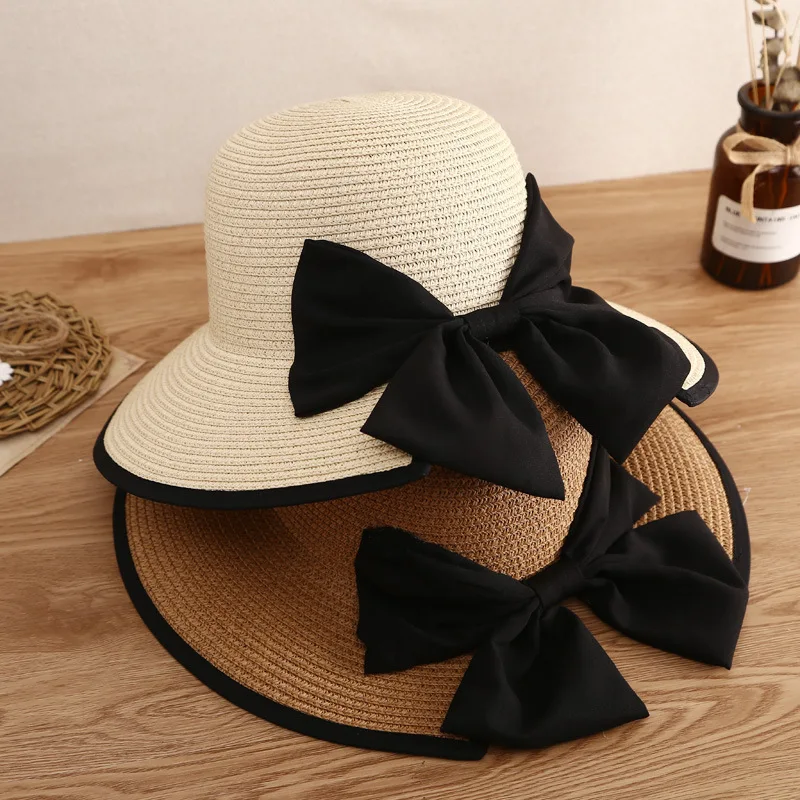 2022 Fashion Sun Hat Big Wide Brim Beach Hat Handmade Straw Cap Girls Sun Hats Summer Hats Women Chapeu
2022 Fashion Sun Hat Big Wide Brim Beach Hat Handmade Straw Cap Girls Sun Hats Summer Hats Women Chapeu
