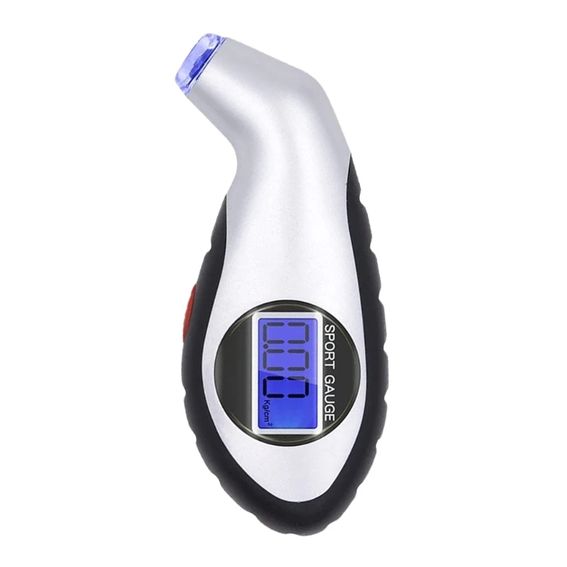 Tire Pressure Checker Digital Tire Pressure Gauge with Backlit for Car Trucks 9.9Bar 140PSIPrecision TireMonitor Tool
Tire Pressure Checker Digital Tire Pressure Gauge with Backlit for Car Trucks 9.9Bar 140PSIPrecision TireMonitor Tool