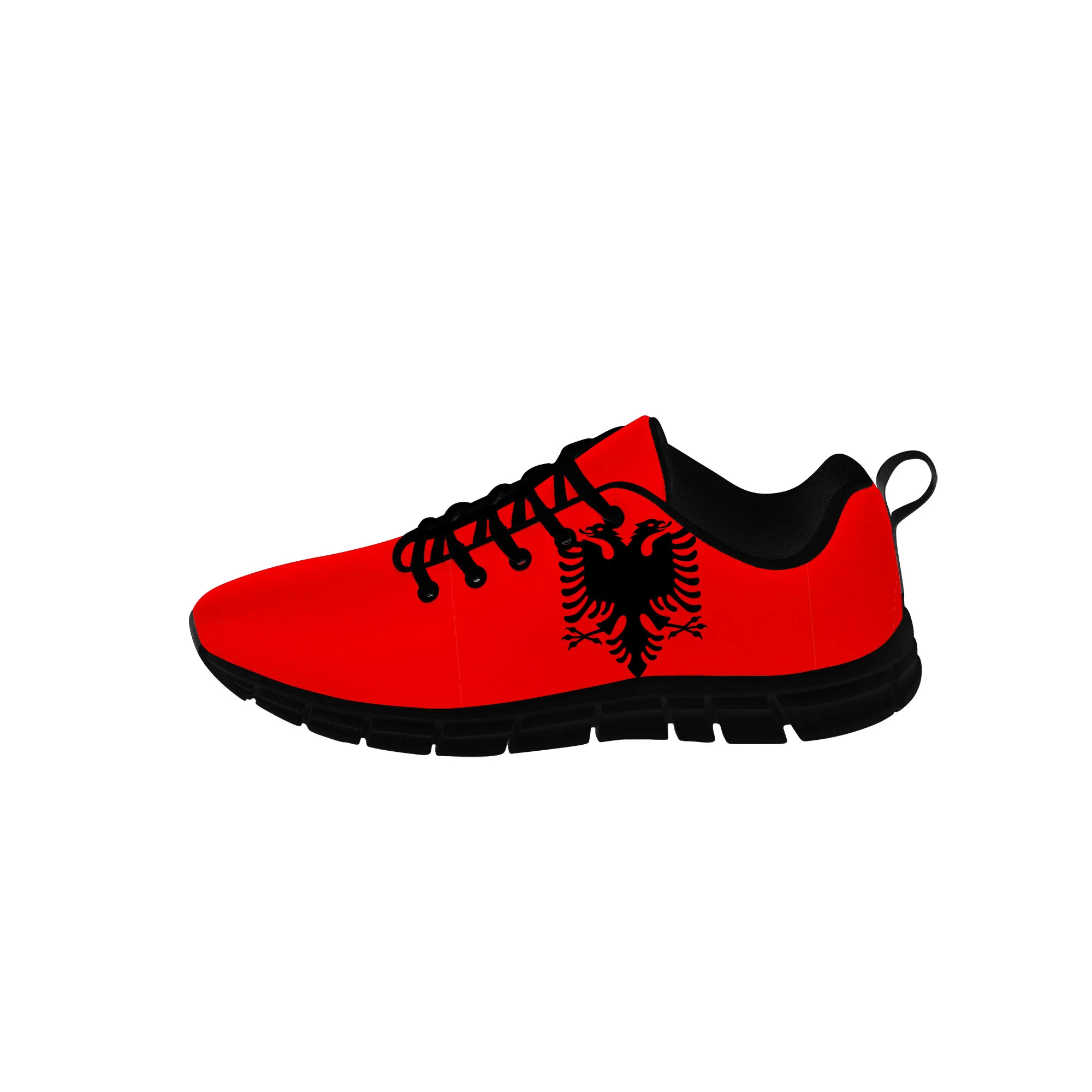 Albania Flag Eagle Sneakers Mens Womens Teenager Casual Shoes Canvas Running Cloth Shoes 3D Print Breathable Lightweight shoe
Albania Flag Eagle Sneakers Mens Womens Teenager Casual Shoes Canvas Running Cloth Shoes 3D Print Breathable Lightweight shoe