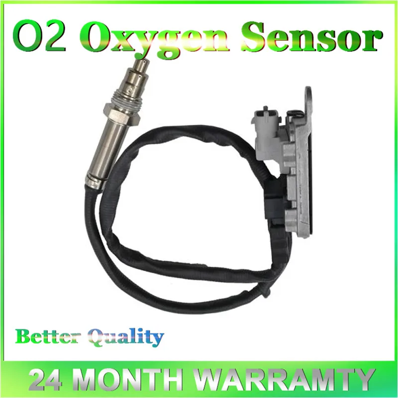 For Genuine 12V Nitrogen Nox Oxygen Sensor 5WK97360 5WK9 7360 Dodge Ram 2500 3500 4500 5500 6.7L L6 Diesel 68227486AA 68227486
For Genuine 12V Nitrogen Nox Oxygen Sensor 5WK97360 5WK9 7360 Dodge Ram 2500 3500 4500 5500 6.7L L6 Diesel 68227486AA 68227486
