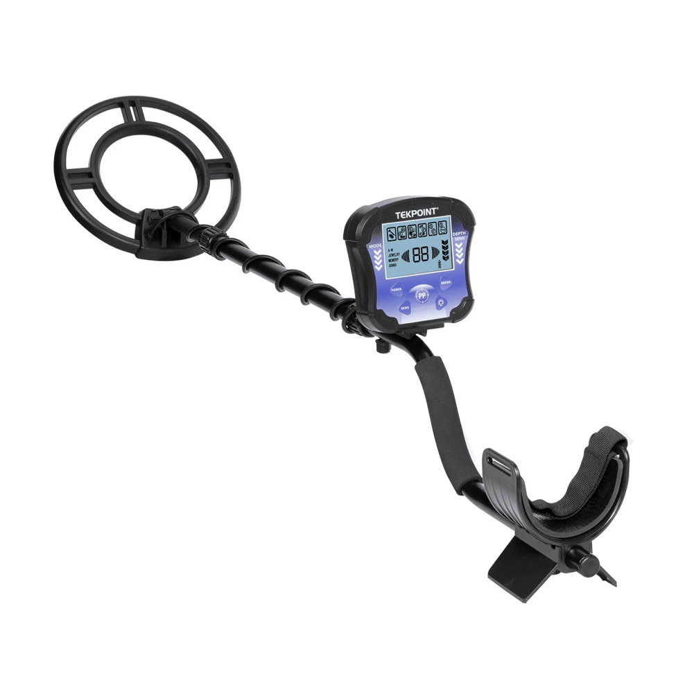 MD8010 Professional Metal Detector Underground Gold Detector High Accuracy Metal Finder Waterproof Search Coil Seeker Treasure
MD8010 Professional Metal Detector Underground Gold Detector High Accuracy Metal Finder Waterproof Search Coil Seeker Treasure