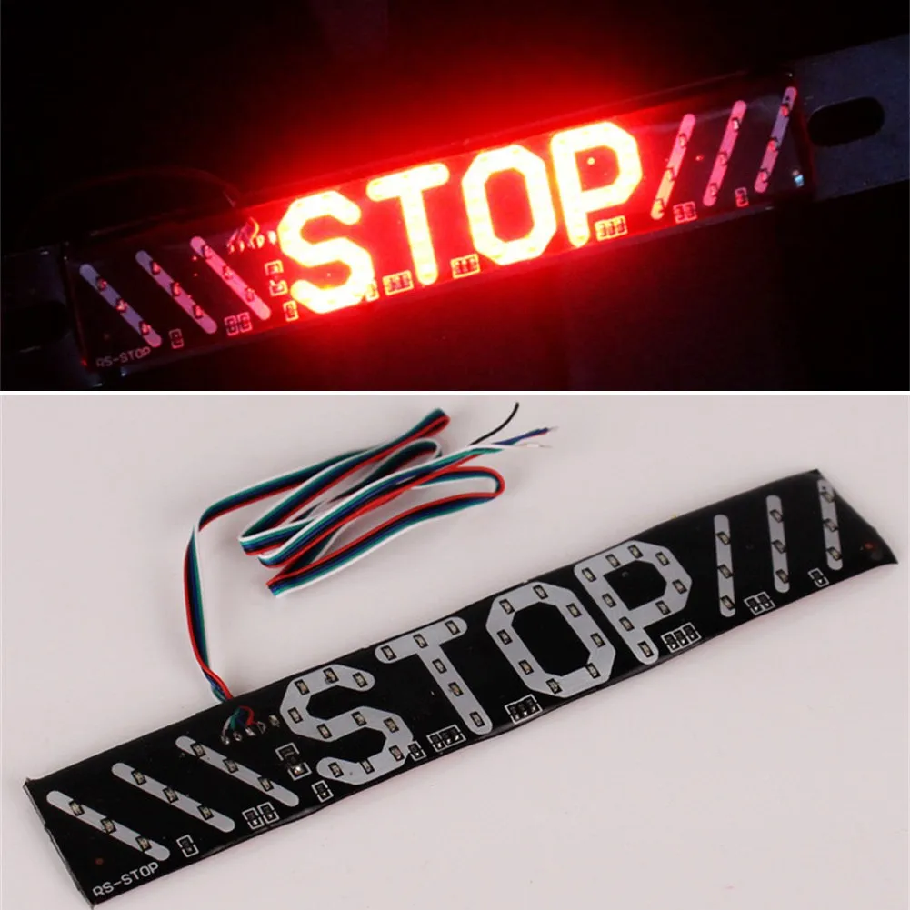 Tail Rear Brake Stop Waterproof Bulb Lamp Motorcycle Turn Signal Light LED Lamp Beads Motor Turn Signals For Motorcycle Warning
Tail Rear Brake Stop Waterproof Bulb Lamp Motorcycle Turn Signal Light LED Lamp Beads Motor Turn Signals For Motorcycle Warning