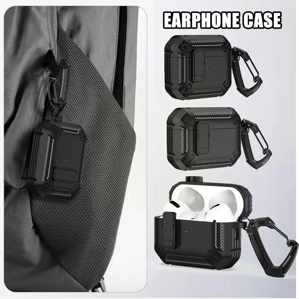 For Airpods Pro 2nd Generation Case Cover For Men Women Military Armor Protector Shockproof For Apple AirPods Pro 2 2022 Ca Y0N0
For Airpods Pro 2nd Generation Case Cover For Men Women Military Armor Protector Shockproof For Apple AirPods Pro 2 2022 Ca Y0N0