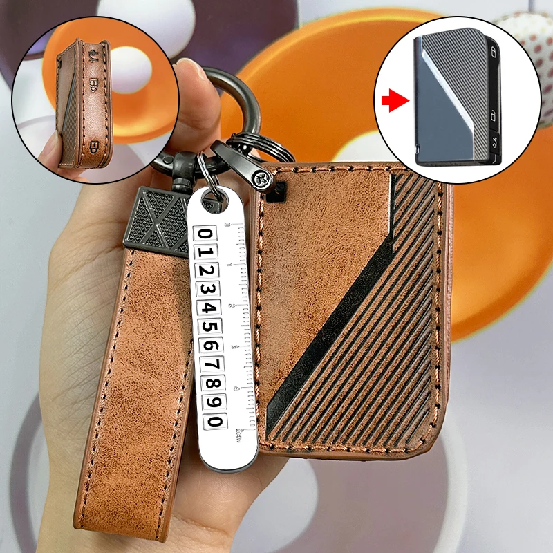 Чехол для автомобильного смарт-ключа, чехол-держатель для LYNK CO 05 09 01 06, защитные аксессуары для автомобильных ключей
Чехол для автомобильного смарт-ключа, чехол-держатель для LYNK CO 05 09 01 06, защитные аксессуары для автомобильных ключей