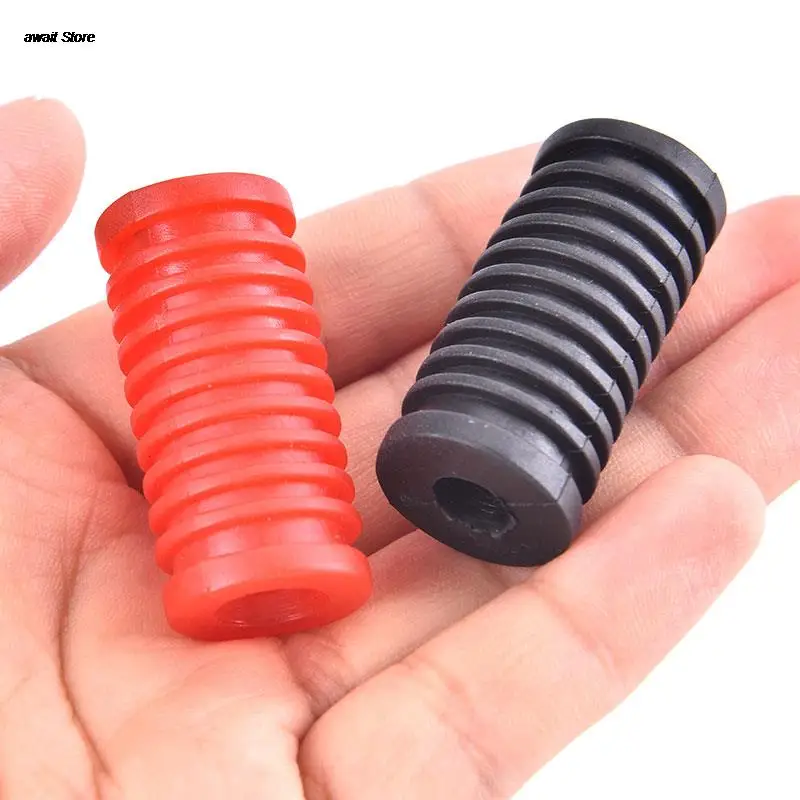 1pc Black /Red Universal Motorcycle Gear Shift Lever Pedal Foot Pad Rubber Cover For R1 R6 R6S
1pc Black /Red Universal Motorcycle Gear Shift Lever Pedal Foot Pad Rubber Cover For R1 R6 R6S