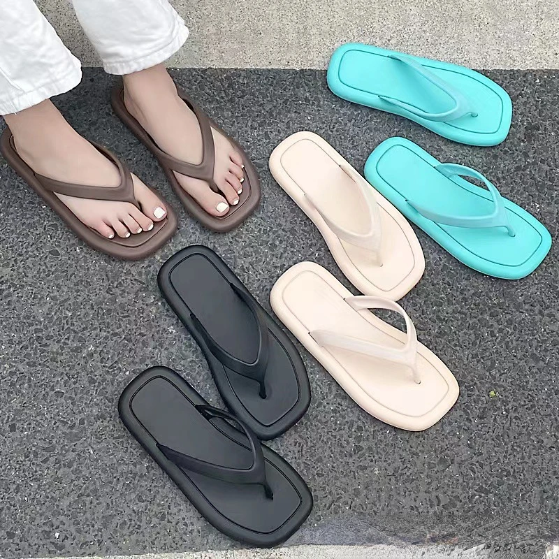Fashion Summer Crystal Diamond Gem Women Flip Flops Flat Platform Slippers Lady Sapatos De Couro Legítimo Feminino Luxury Sandal
Fashion Summer Crystal Diamond Gem Women Flip Flops Flat Platform Slippers Lady Sapatos De Couro Legítimo Feminino Luxury Sandal
