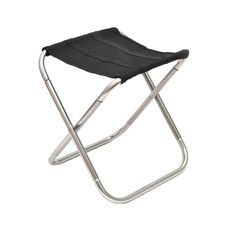 Camping Stool, Mini Folding Stool with Carry Bag, Aluminum-Alloy Bracket Lightweight Collapsible Fishing Stool Outdoor 094C
Camping Stool, Mini Folding Stool with Carry Bag, Aluminum-Alloy Bracket Lightweight Collapsible Fishing Stool Outdoor 094C