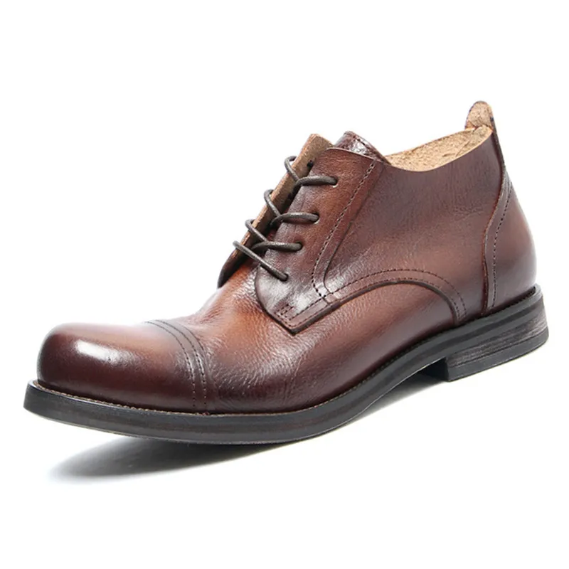 Mens Formal Dress Shoes 2022 New Designer High Quality Classic British Luxury Genuine Leather Cowhide Men Retro Ankle Shoes
Mens Formal Dress Shoes 2022 New Designer High Quality Classic British Luxury Genuine Leather Cowhide Men Retro Ankle Shoes