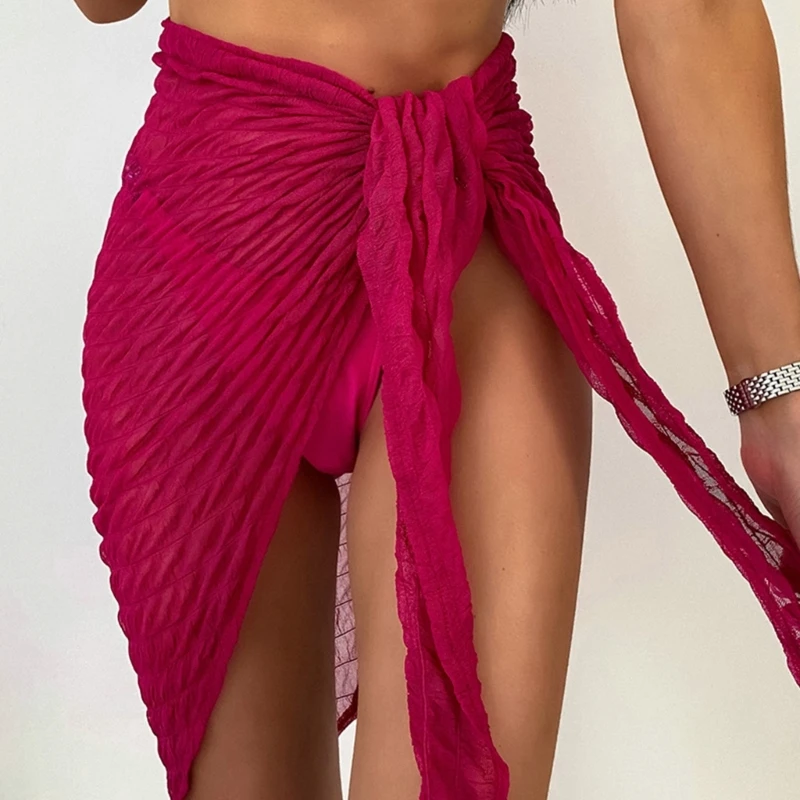 Long Sarong-Coverups for Womens Side Tie Bathing Suit Wrap Skirt Swimsuit Beach-Bikini Cover-Ups Swimwear
Long Sarong-Coverups for Womens Side Tie Bathing Suit Wrap Skirt Swimsuit Beach-Bikini Cover-Ups Swimwear