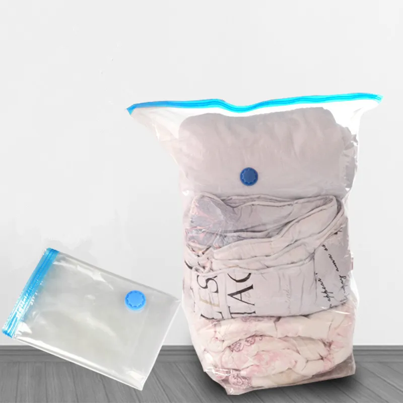 Travel Saving Space Bags Transparent Storage Bag Quilt Clothes Vacuum Compressed Bag Household Convenient Vacuum Storage Bag
Travel Saving Space Bags Transparent Storage Bag Quilt Clothes Vacuum Compressed Bag Household Convenient Vacuum Storage Bag