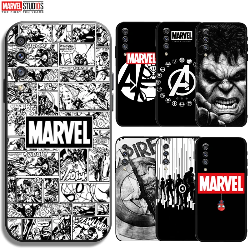 New Marvel Avengers Logo Phone Case For Samsung Galaxy A70 A70s Coque Bumper Carcasa Ultra-Thin Back Funda
New Marvel Avengers Logo Phone Case For Samsung Galaxy A70 A70s Coque Bumper Carcasa Ultra-Thin Back Funda