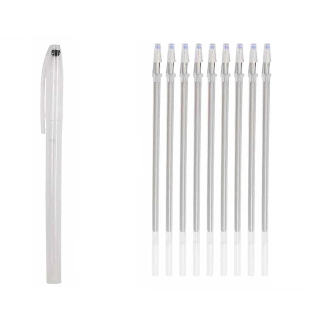 Temperature Disappearing Sewing Pen Heat Erasable Fabric Marker Easy to Remove Ink Perfect for Clothing Markings
Temperature Disappearing Sewing Pen Heat Erasable Fabric Marker Easy to Remove Ink Perfect for Clothing Markings