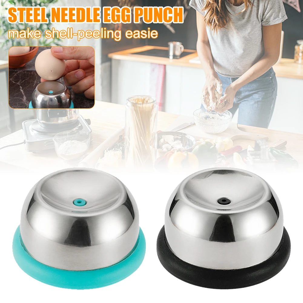 Hard Boiled Egg Piercer Hole Seperater Tool Egg Piercer for Hard Boiled Eggs Stainless Steel Egg Prickers Egg Separator Tool
Hard Boiled Egg Piercer Hole Seperater Tool Egg Piercer for Hard Boiled Eggs Stainless Steel Egg Prickers Egg Separator Tool