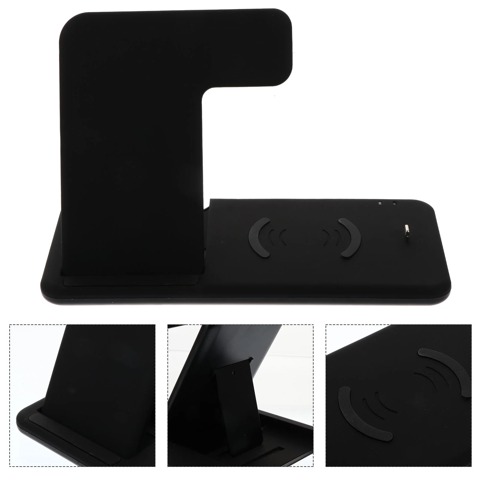 Multi-function Practical Multipurpose Wireless Phone Charger Wireless Charger for Travel Home Office
Multi-function Practical Multipurpose Wireless Phone Charger Wireless Charger for Travel Home Office