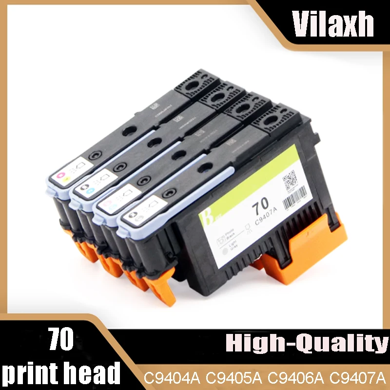 Compatible for hp 70 print head replacement for hp70 printhead C9404A C9405A C9406A C9407A Designjet Z2100 Z5200 Z3100 Z3200
Compatible for hp 70 print head replacement for hp70 printhead C9404A C9405A C9406A C9407A Designjet Z2100 Z5200 Z3100 Z3200