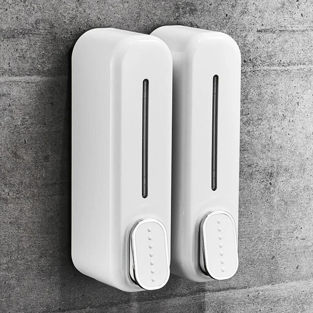 300ML Wall Mounted Bathroom Liquid Soap Dispenser Touchless Sensor Washing Lotion Hand Sanitizer Kid Family Hotel Shower Gel NEW
300ML Wall Mounted Bathroom Liquid Soap Dispenser Touchless Sensor Washing Lotion Hand Sanitizer Kid Family Hotel Shower Gel NEW