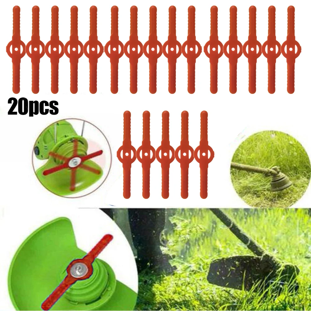 Durable New Blades Lawn Mower Grass Trimmer Orange Replace Parts Replacement Accessories Cordless Cutting Head
Durable New Blades Lawn Mower Grass Trimmer Orange Replace Parts Replacement Accessories Cordless Cutting Head