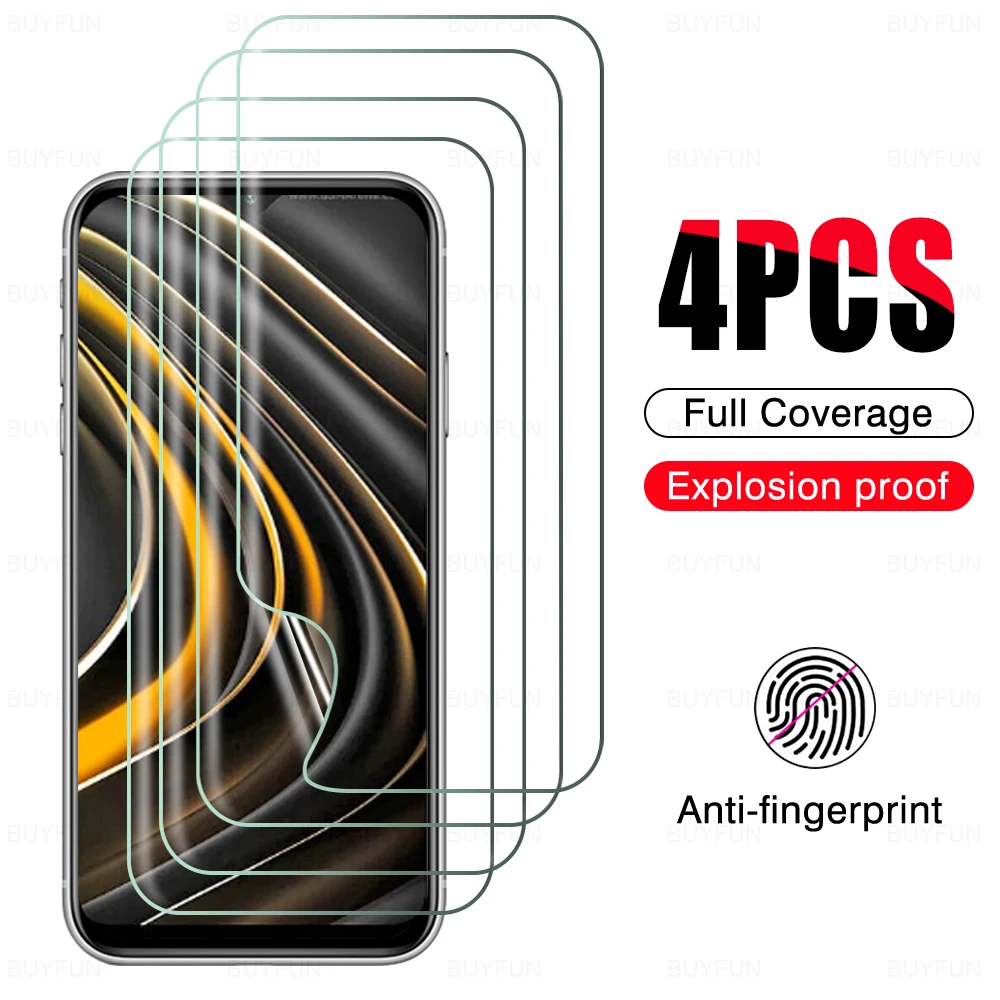 Гидрогелевые пленки для Xiaomi Poco M3 pro 5G X3 nfc x3 GT F3 GT M4 pro x4 nfc f4 GT x2 F2 pro, Защитная пленка для экрана с полным покрытием, 4 шт.
Гидрогелевые пленки для Xiaomi Poco M3 pro 5G X3 nfc x3 GT F3 GT M4 pro x4 nfc f4 GT x2 F2 pro, Защитная пленка для экрана с полным покрытием, 4 шт.