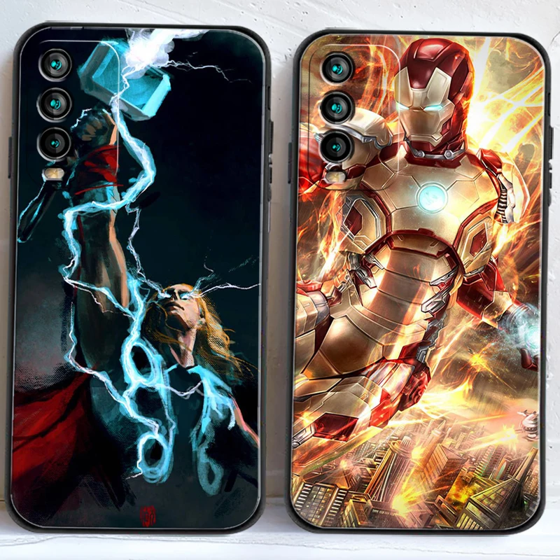 Marvel Hero US Phone Cases For Xiaomi Redmi Note 11T 11 Pro 4G 5G Redmi Note 11 4G 11 5G Coque Soft TPU Back Cover Funda
Marvel Hero US Phone Cases For Xiaomi Redmi Note 11T 11 Pro 4G 5G Redmi Note 11 4G 11 5G Coque Soft TPU Back Cover Funda