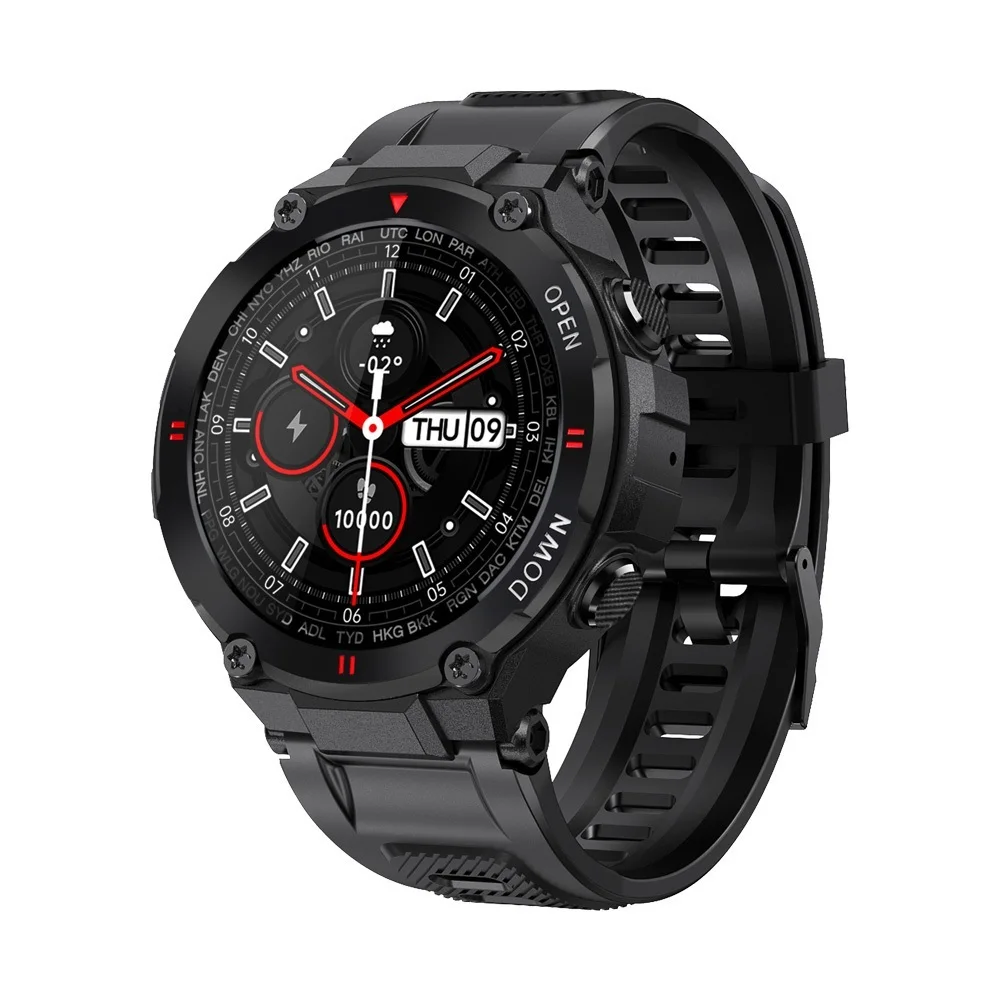 Smart Watch Men Sport BT Call MAX6 Fitness Tracker Blood Oxygen Waterproof Clock Women Smartwatch for IOS Android
Smart Watch Men Sport BT Call MAX6 Fitness Tracker Blood Oxygen Waterproof Clock Women Smartwatch for IOS Android