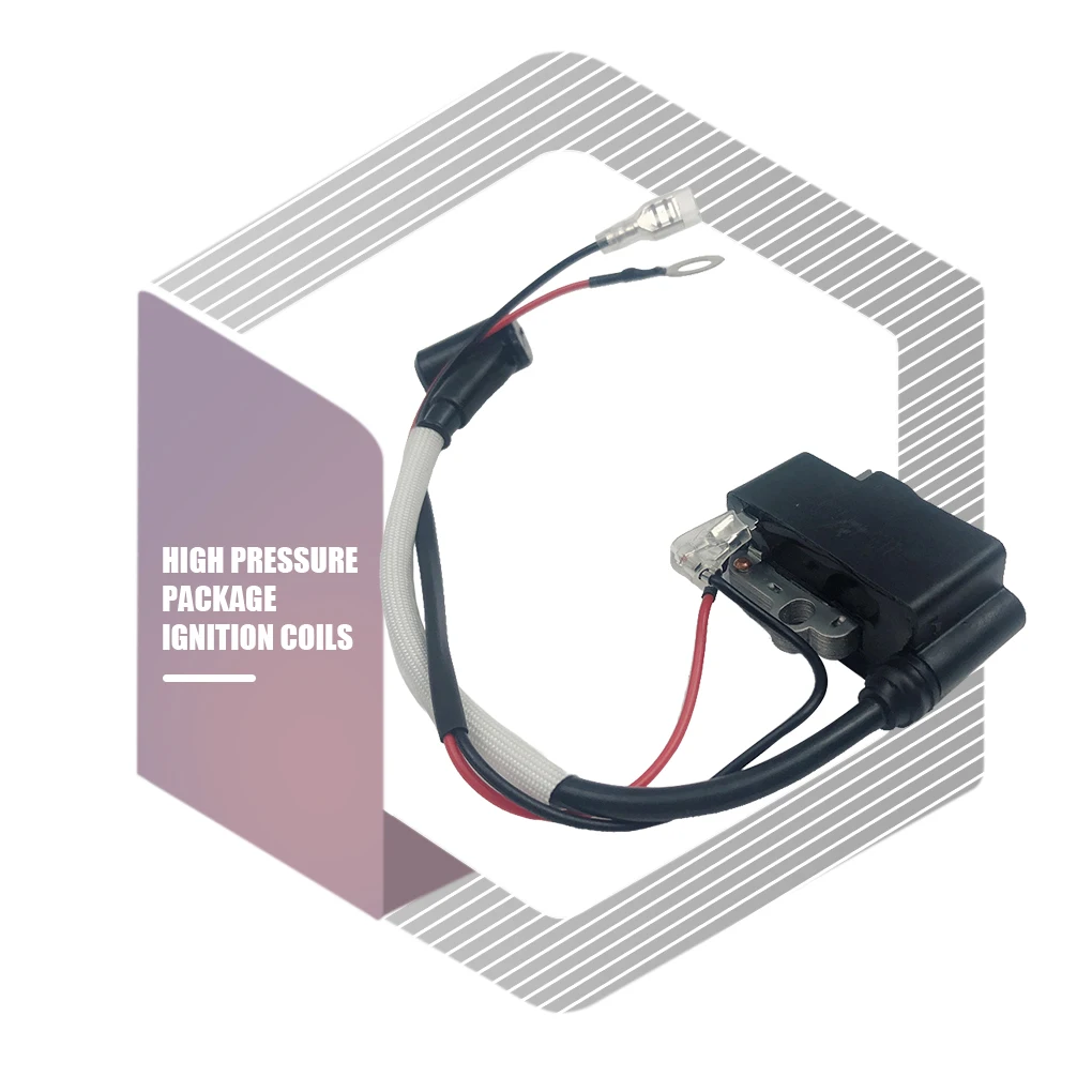 Ignition Coil Professional Repair Chain Saw Powerful Devices Chainsaw Engine Replacement Part Ignitor Accessories
Ignition Coil Professional Repair Chain Saw Powerful Devices Chainsaw Engine Replacement Part Ignitor Accessories