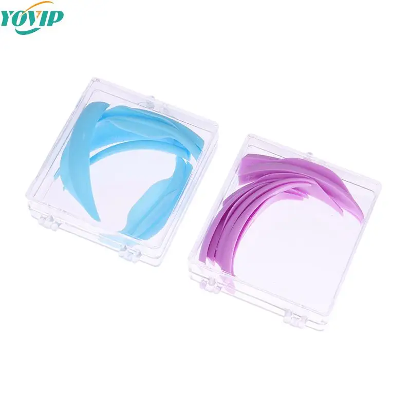 4 Pairs Silicone Curlers Curl Eyelash Pads Set Eye Lash Extension Perm Tools Eyelash Lifting Kit Accessories Reusable
4 Pairs Silicone Curlers Curl Eyelash Pads Set Eye Lash Extension Perm Tools Eyelash Lifting Kit Accessories Reusable