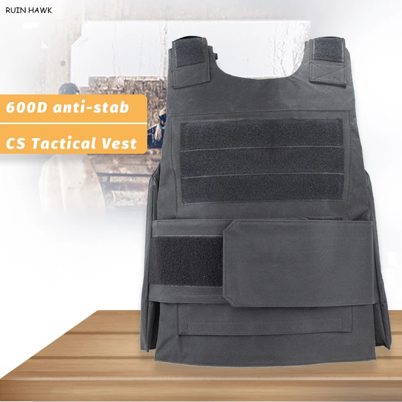 Hunting Tactical Body Armor Molle Plate ajustable Vest Outdoor CS Game Paintball Airsoft Waterproof Vest Military Equipment
Hunting Tactical Body Armor Molle Plate ajustable Vest Outdoor CS Game Paintball Airsoft Waterproof Vest Military Equipment