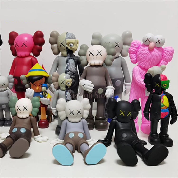 Nice Kaw Kawss 400% фигурка, ручная работа, игрушка, модель, украшение, коллекционная аниме статуя, коллекция украшений
Nice Kaw Kawss 400% фигурка, ручная работа, игрушка, модель, украшение, коллекционная аниме статуя, коллекция украшений