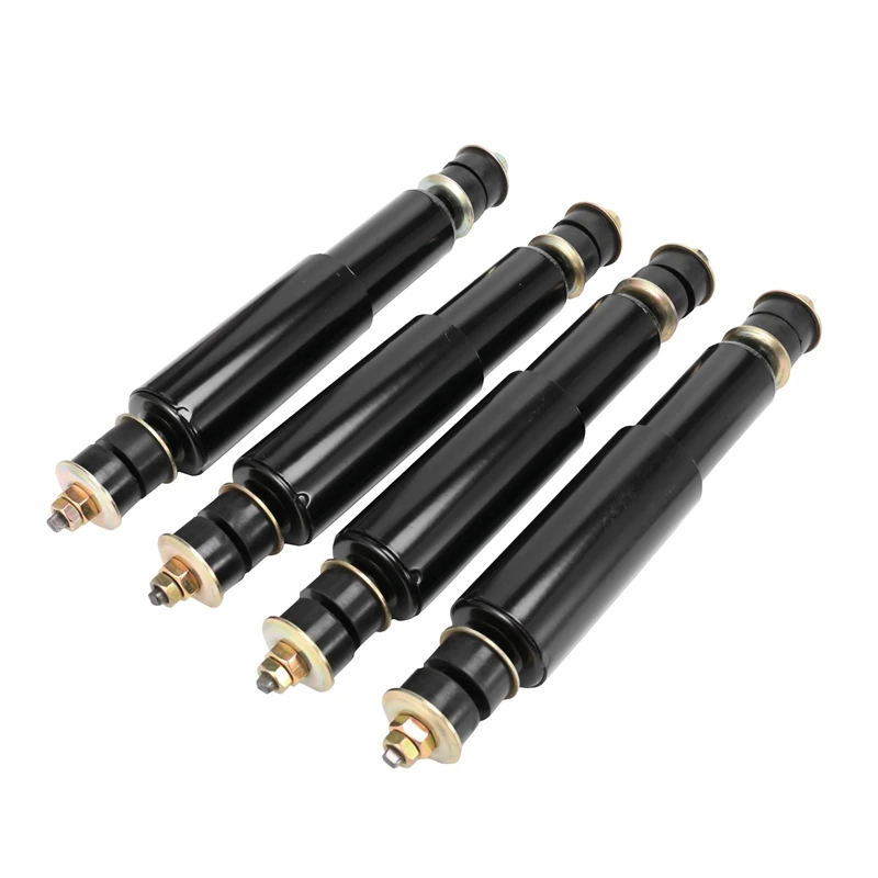 For Ezgo TXT Golf Cart Front And Rear Shock Absorbers For 1994-Up Gas & Electric Models,76418-01,Nivel Part 5006
For Ezgo TXT Golf Cart Front And Rear Shock Absorbers For 1994-Up Gas & Electric Models,76418-01,Nivel Part 5006